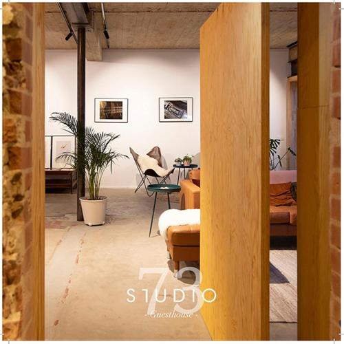 Fotografie z fotogalerie ubytování Studio73, Guesthouse met sauna v destinaci Kortrijk
