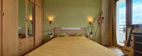 Panoramic and Spacious Flat near the City Centre