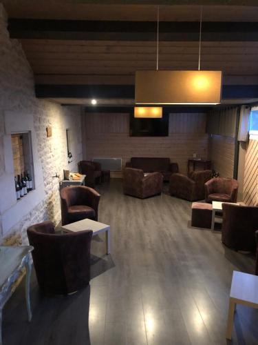 Photo de la galerie de l'établissement AUBERGE DU CANAL, à Houdelaincourt