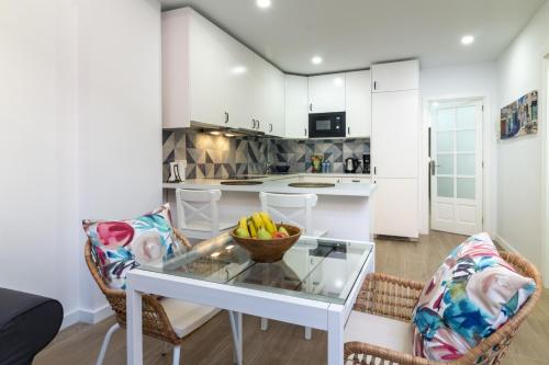 Gallery image of HomeForGuest Precioso apartamento en el centro de La Laguna in Las Lagunas