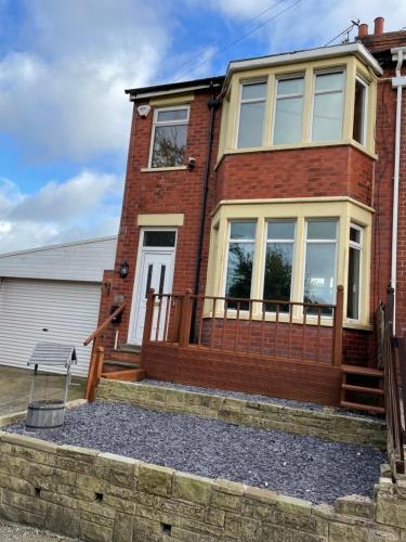 Brockway, 5 min drive to Blackpool town centre, Blackpool, United Kingdom