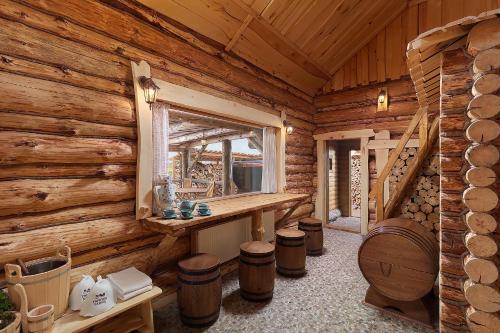 Fotografie z fotogalerie ubytování HOT SPRINGS v destinaci Suzdal
