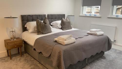 Foto York Riverside Apartments 2
