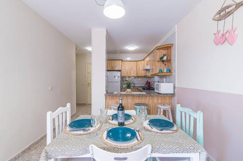 Alquilaencanarias-El Medano Delfines-2 rooms