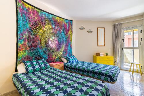 Alquilaencanarias-El Medano Delfines-2 rooms