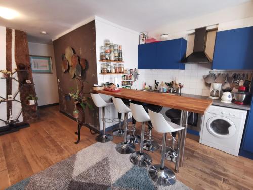 Billede fra billedgalleriet på Central & nice ! 3 bedrooms, 2 bathrooms i Paris