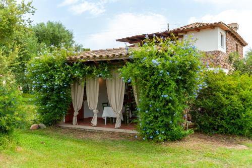 Zahrada ubytování Tanca de Mar