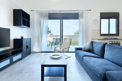Luxury Living at Achziv Beach Apartment by Sea N' Rent