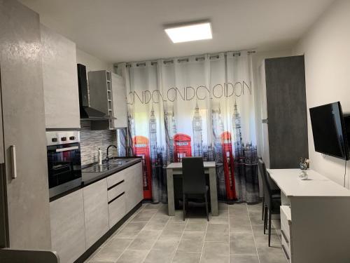 Grey Apartment Valenza