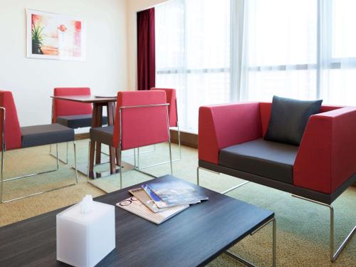 Gallery image of Aparthotel Adagio Fujairah in Fujairah
