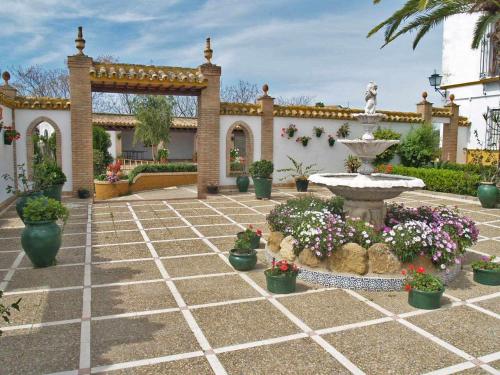 Lora del del Río Cortijo Hacienda Nueva en la Gran Vega de ...