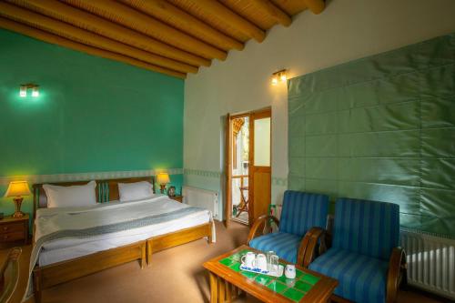 Gallery image of WelcomHeritage Lha-ri-sa Resort in Leh