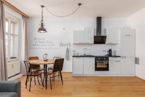 Fotografie z fotogalerie ubytování Seilerei - Appartements Gröbming v Gröbmingu