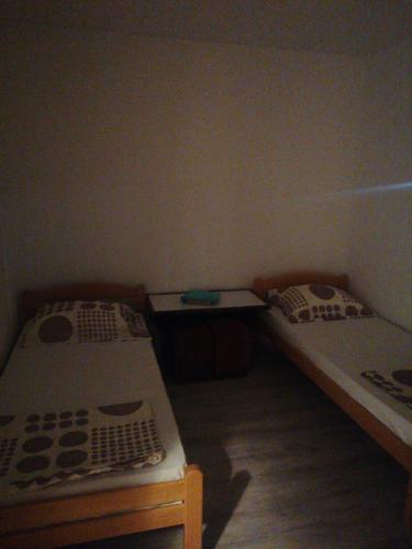 Letto o letti in una camera di Visit Drežnica