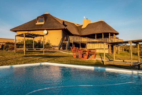 Gallery image of Hartenbos Private Game Lodge in Hartenbos