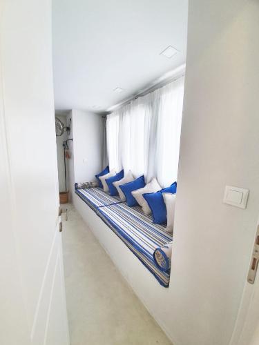 Gallery image of Sea and Sun Luxury Pools' Villas in Chorefto