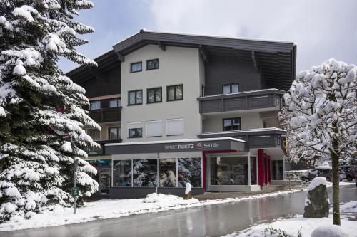 Appartements Haus Ruetz