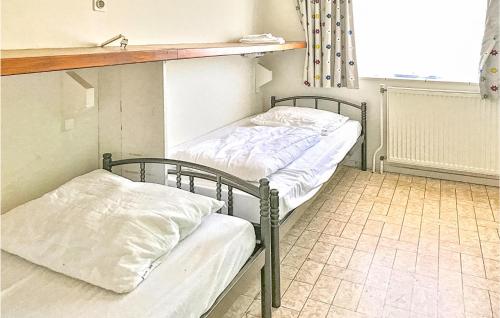Krevet ili kreveti u jedinici u objektu Blaauburgh