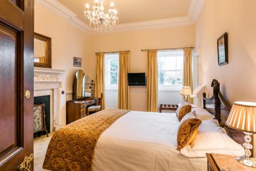 Gallery image of Ednam House Hotel in Kelso