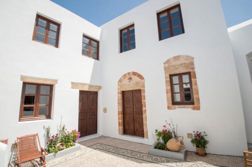Gallery image of Elegant-Lindian Villa Marietta in Líndos