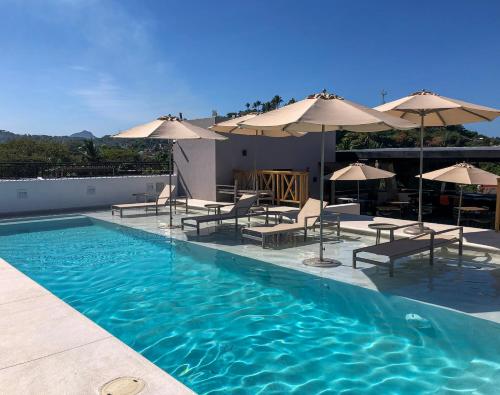 Gallery image of Ximena Hotel Boutique in Sayulita