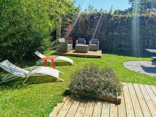 Foto Gîte de Charme Roz Maria - Parc clos 1