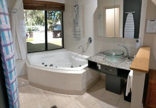 O baie la Dunn Bay Village Resort Homes
