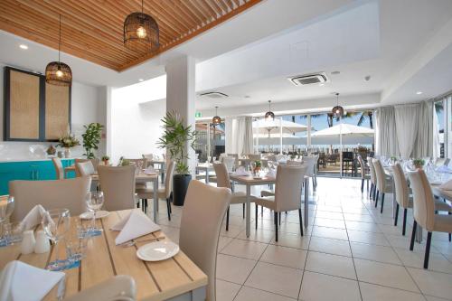 Restoran atau tempat lain untuk makan di Mantra Mackay