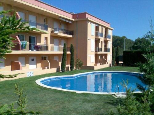 Apartamento Golf Mar (Spanje L Escala) - Booking.com