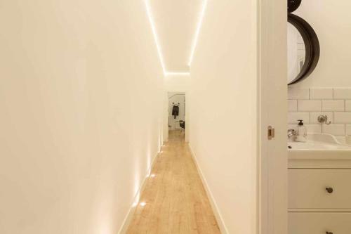 Fotografie z fotogalerie ubytování Vivienda Turística Estilosa en la Zona Vieja v destinaci Bilbao