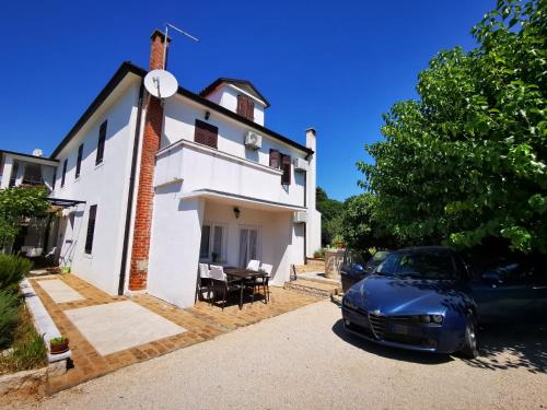 Gallery image of Apartments Relax Zone in Umag