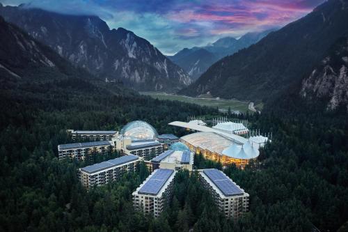 Imagen de la galería de InterContinental Resort Jiuzhai Paradise, an IHG Hotel, en Jiuzhaigou