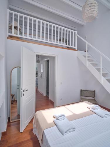 Retreat Paros - The Loft Apartment