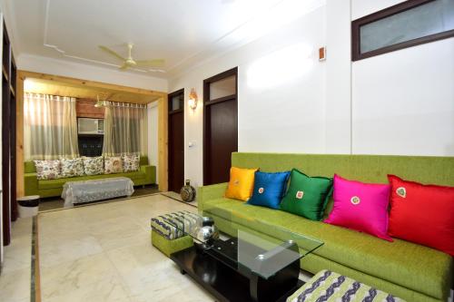 Gallery image of Shanti Villas - Luxury Home Stay Apartment in Jaipur