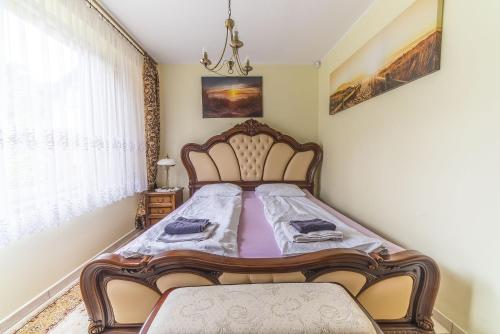 Fotografie z fotogalerie ubytování Pod Niebem Jurata v destinaci Jurata