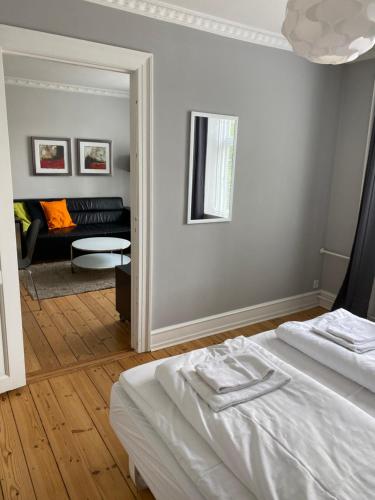 Bright apartment in elegant (DEN Köpenhamn) - Booking.com