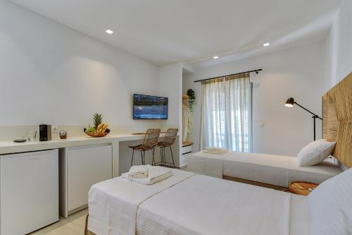 Gallery image of Ardilia Cosy Apartment in Antiparos Town