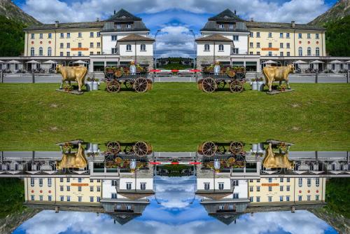 Gallery image of Maloja Kulm Hotel in Maloja