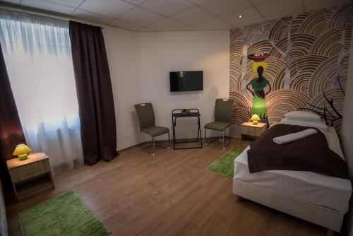 Gallery image of Mokka Apartman Szeged in Szeged