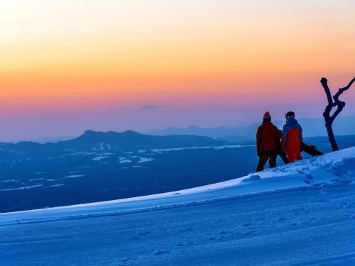 Hosté ubytování Palcall Tsumagoi Resort Ski & Hotel