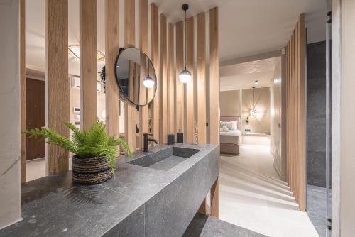 Fotografia z galérie ubytovania Apollonos 28 Luxury Suites v Aténach