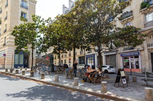 Jardin des Plantes - Amazing 2BR 4P apartment