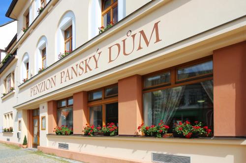 Penzion Panský dům, Rožmitál pod Třemšínem – Updated 2023 Prices