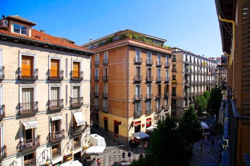 Luxury & Design Apartment Madrid Center 3BRM 3BTHR