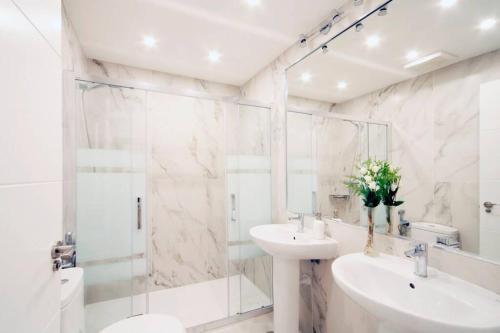 Luxury & Design Apartment Madrid Center 3BRM 3BTHR