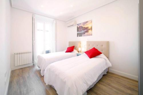 Luxury & Design Apartment Madrid Center 3BRM 3BTHR