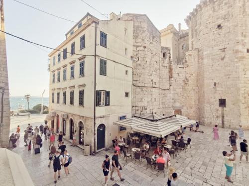 One bedroom apartment in the old town
