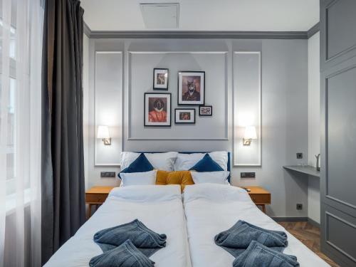 Gallery image of A22 Boutique Suites in Budapest