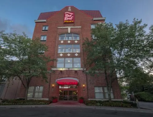 Red Roof Inn PLUS+ Columbus Downtown - Convention Center in Columbus