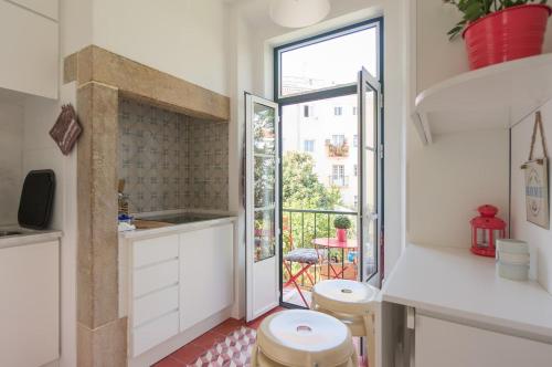 Charming apartment in Lisbon Center- Checkinhome